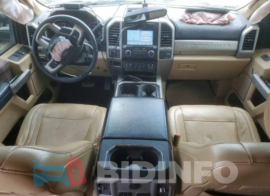 1FT7W2BT5KEF69173 Photo# 8