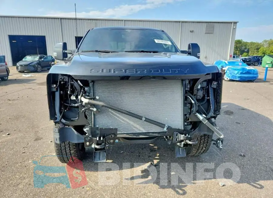 1FT8W2BM2TED65896 Photo# 5