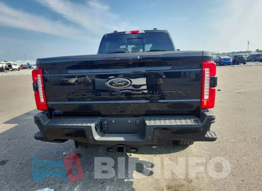 1FT8W2BM2TED65896 Photo# 6