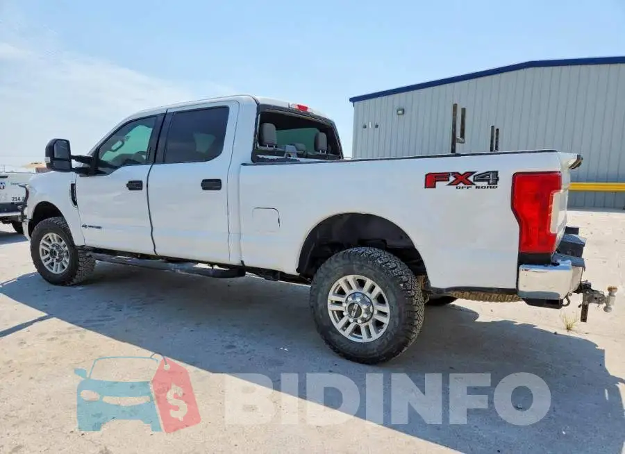 1FT8W3BT6HED50287 Photo# 2