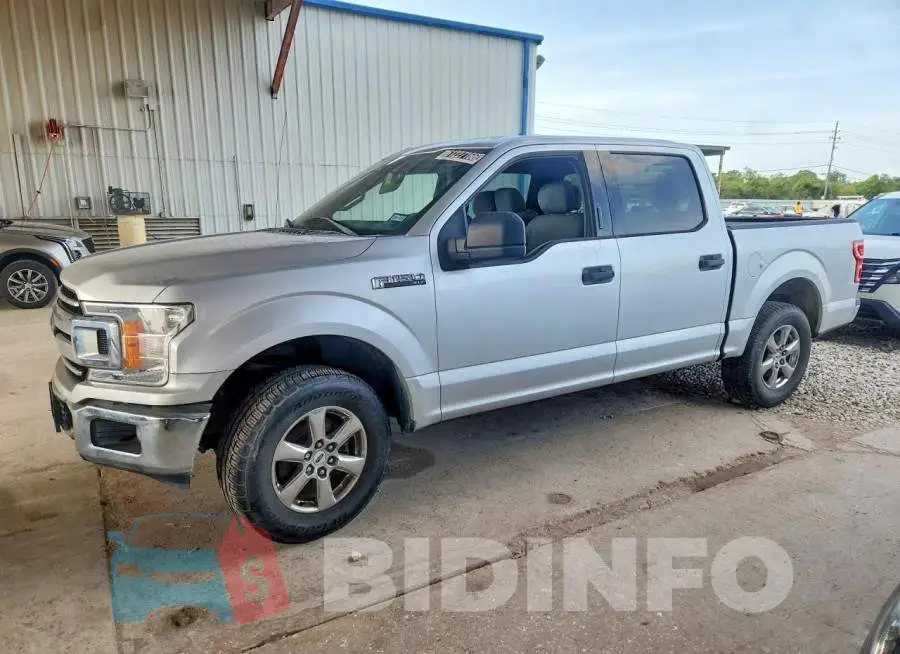 1FTEW1CB5JKE16445 Photo# 1