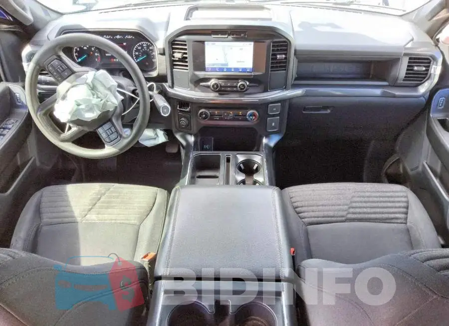 1FTEW1CP9PKD68775 Photo# 8