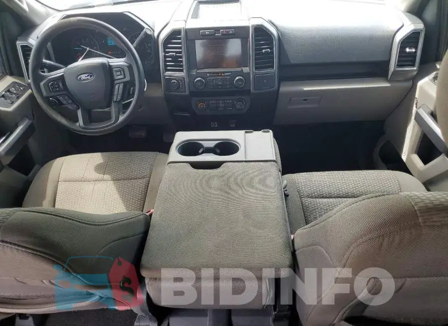 1FTEW1E50KFB18533 Photo# 8