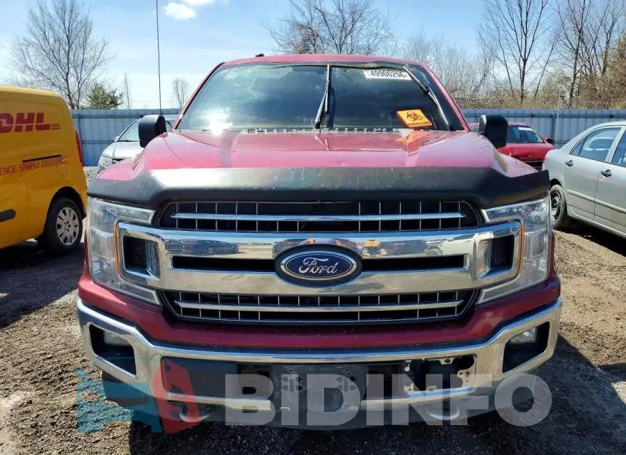 1FTEW1EB9JFB92179 Photo# 5