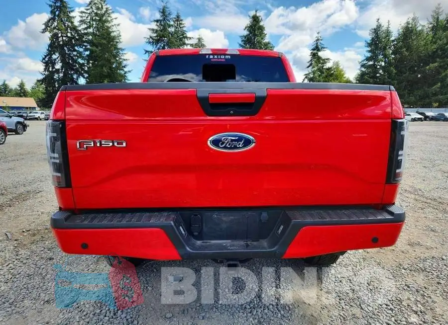 1FTEW1EG5HKE35208 Photo# 6