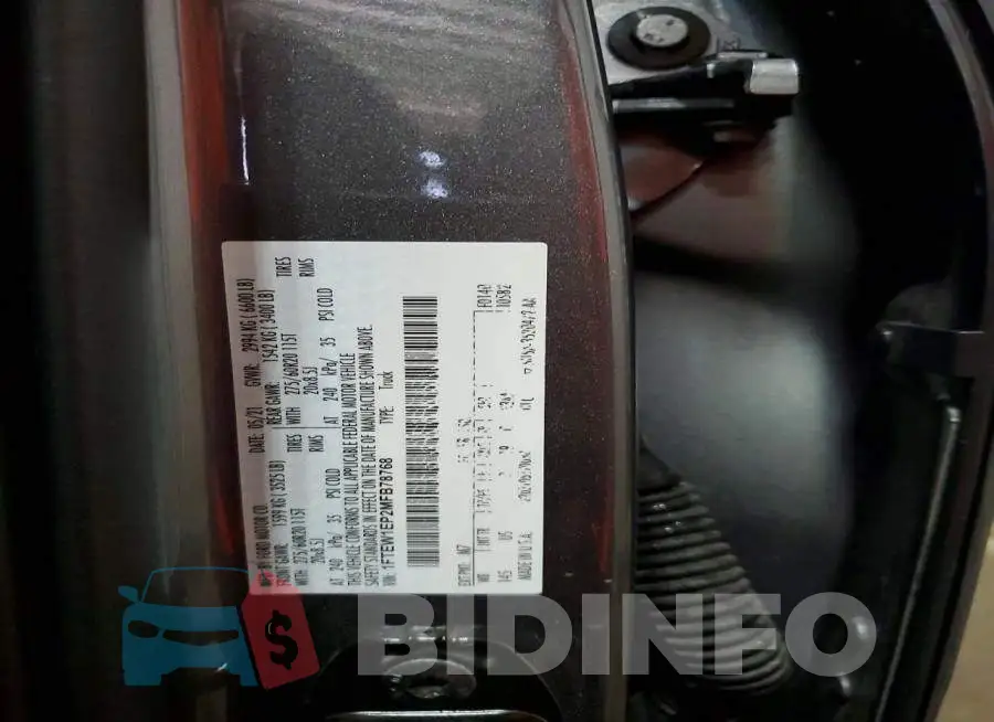 1FTEW1EP2MFB78768 Photo# 13