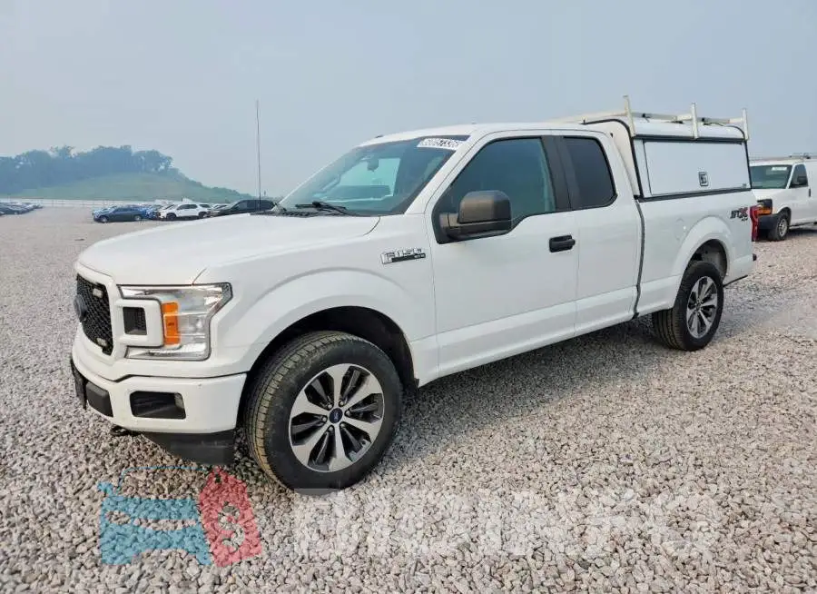 1FTEX1EP7KFA87327 Photo# 1