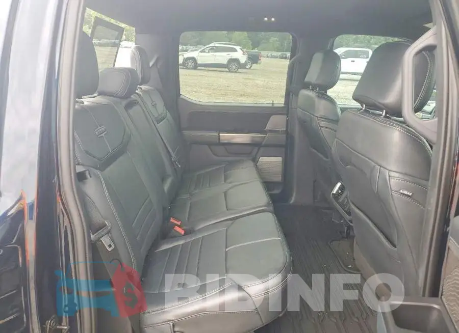 1FTFW1EDXNFB33055 Photo# 10