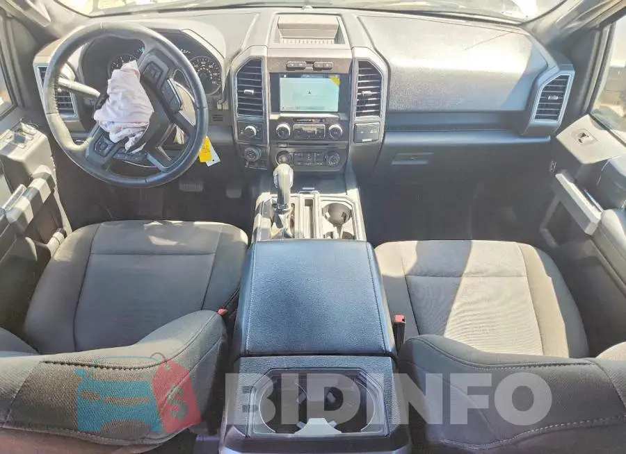 1FTFW1EG5JKC55785 Photo# 8