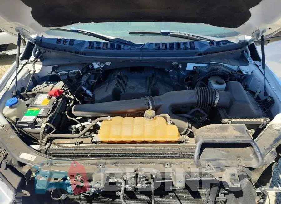 1FTFW1EG5JKC55785 Photo# 11