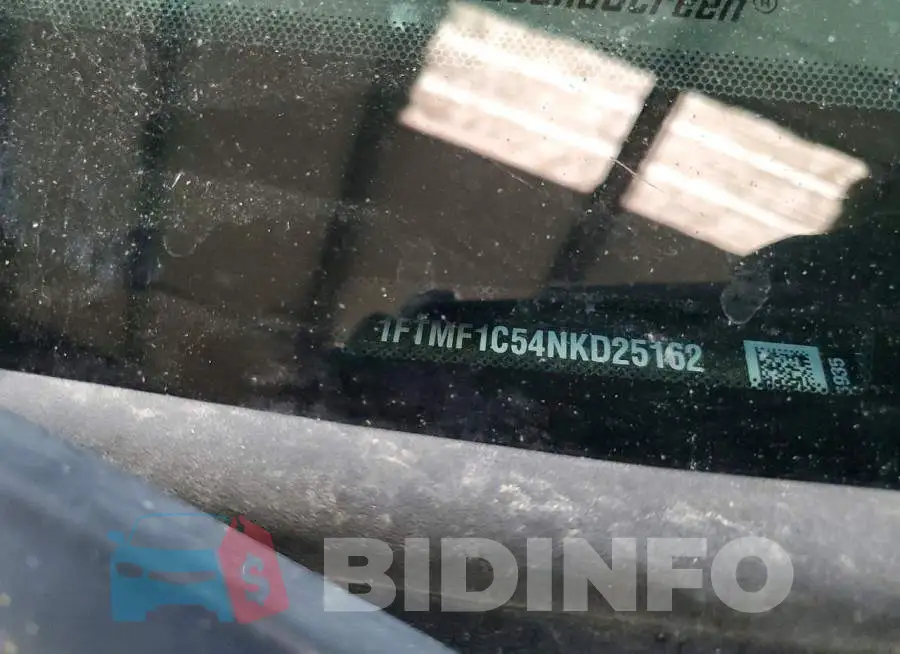 1FTMF1C54NKD25162 Photo# 12