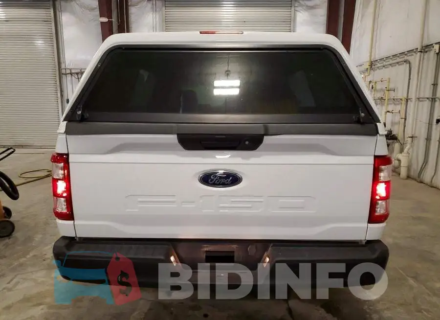 1FTMF1CB8MKD56113 Photo# 6