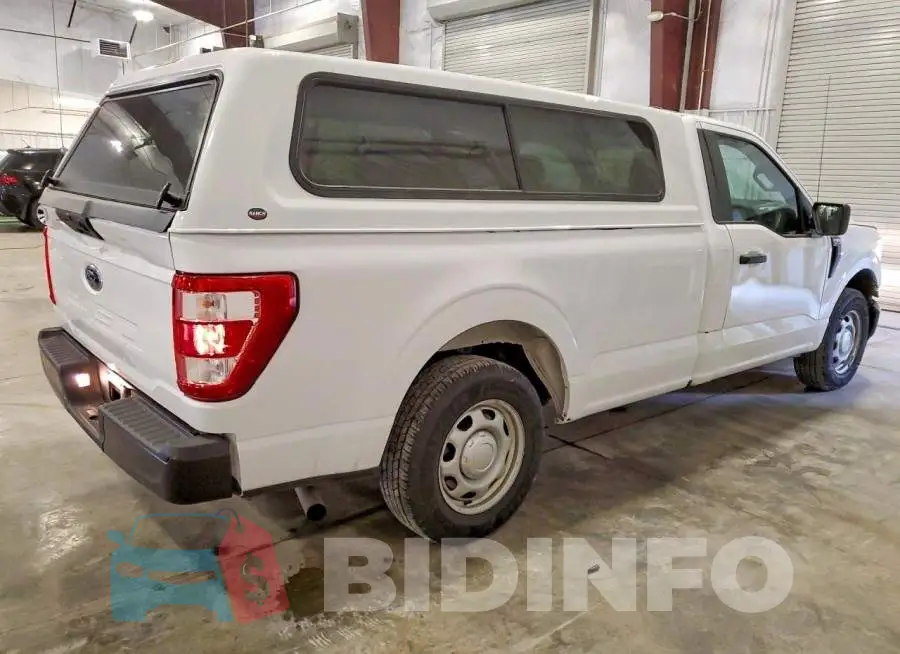 1FTMF1CB8MKD56113 Photo# 3