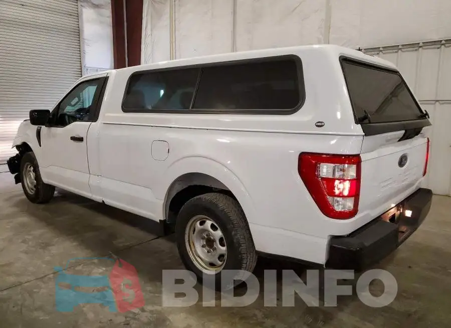 1FTMF1CB8MKD56113 Photo# 2