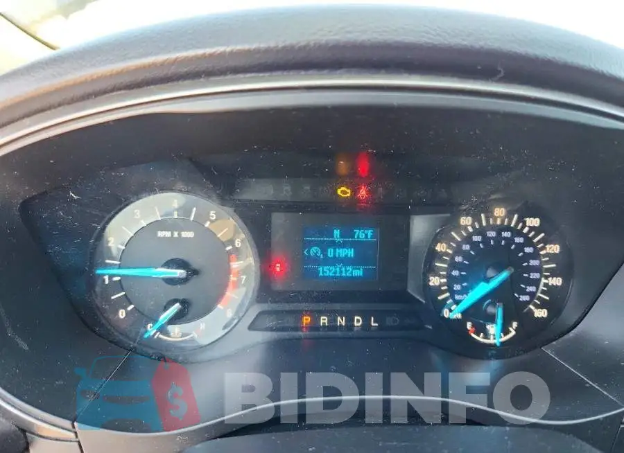 3FA6P0G7XJR201582 Photo# 9