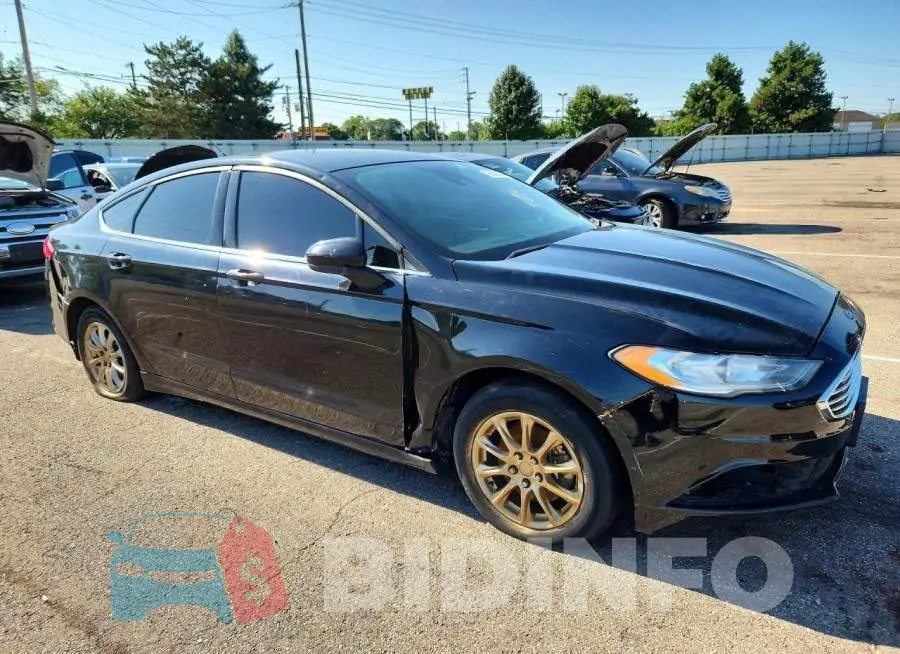 3FA6P0G7XJR201582 Photo# 4