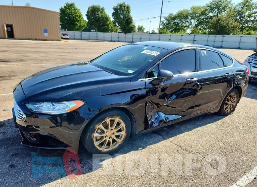3FA6P0G7XJR201582 Photo# 1