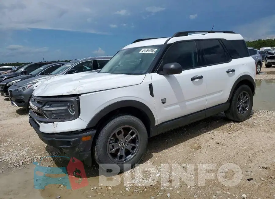 3FMCR9B63RRF45059 Photo# 1