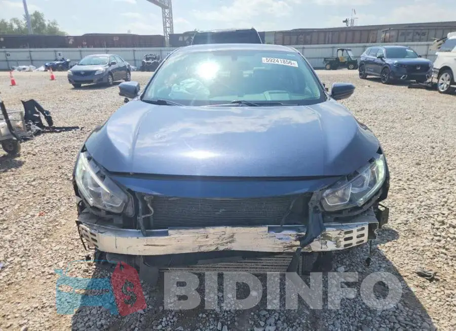 19XFC1F71HE022376 Photo# 5