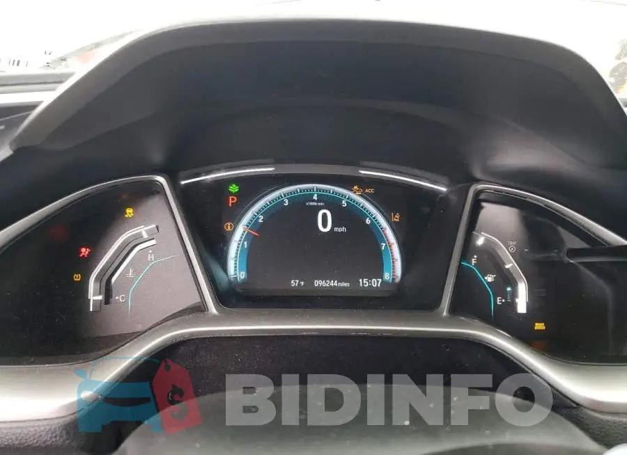 19XFC1F73KE002962 Photo# 9