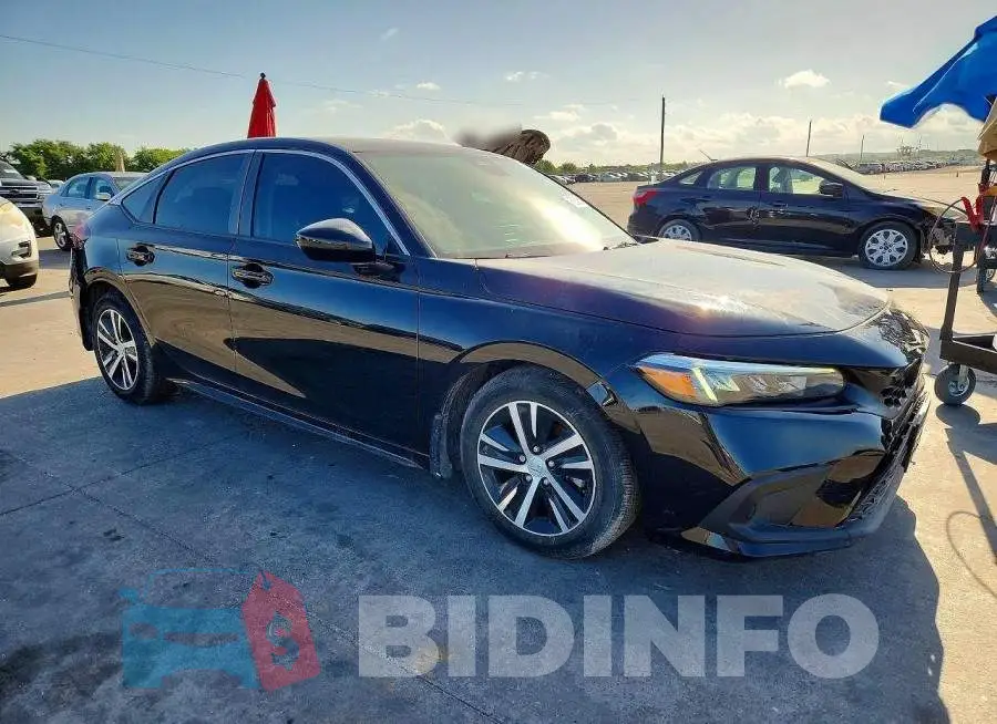 19XFL2H55RE037112 Photo# 4