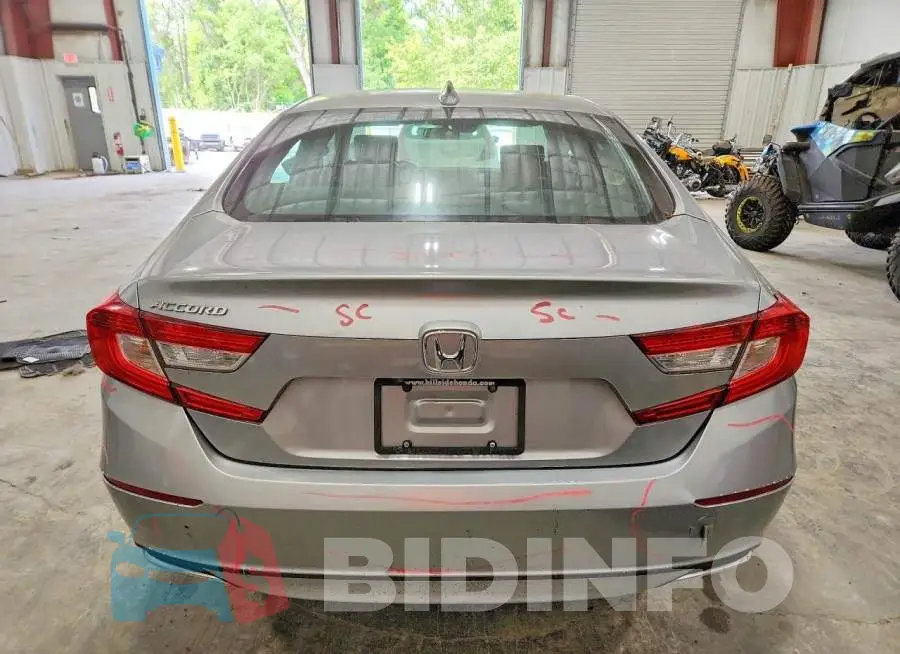 1HGCV1F19KA148361 Photo# 6