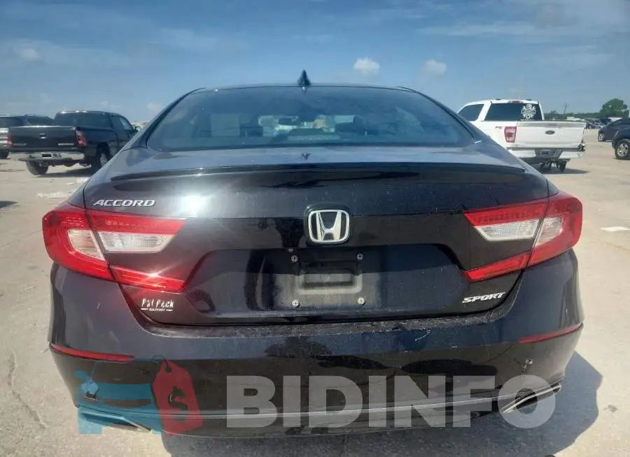 1HGCV1F36MA102975 Photo# 6