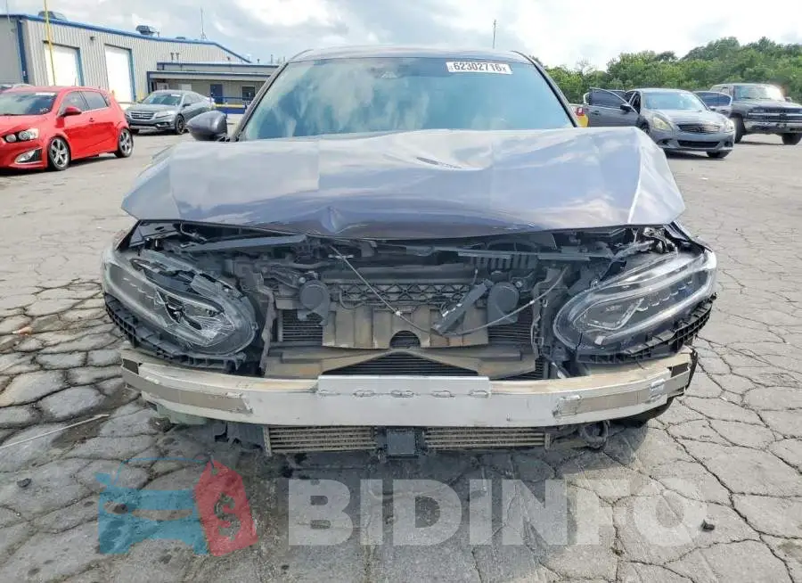 1HGCV1F37JA103077 Photo# 5