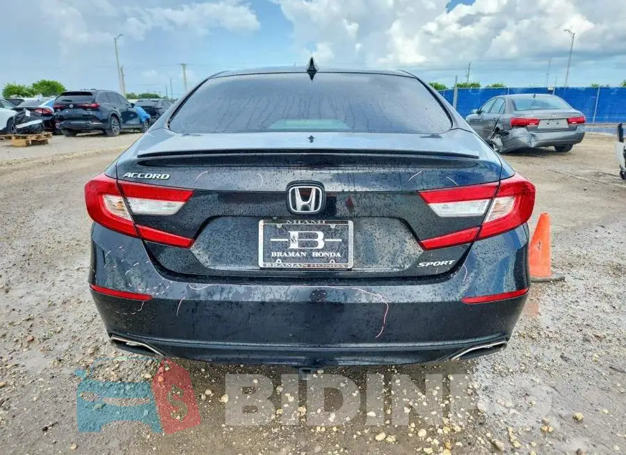 1HGCV1F37MA059943 Photo# 6