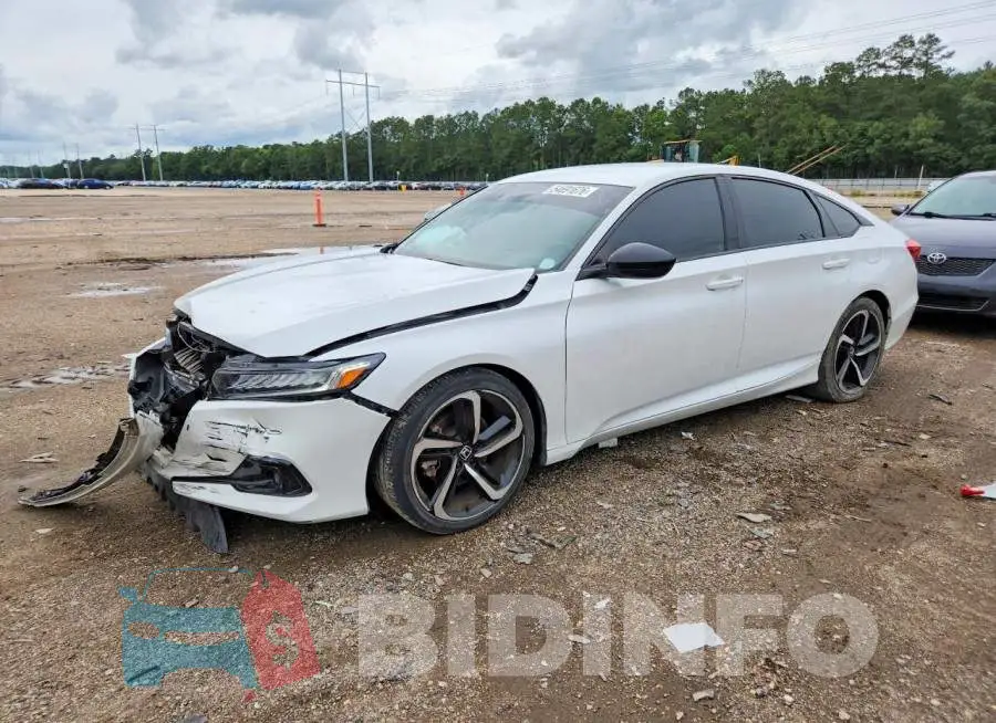 1HGCV1F37MA123690 Photo# 1