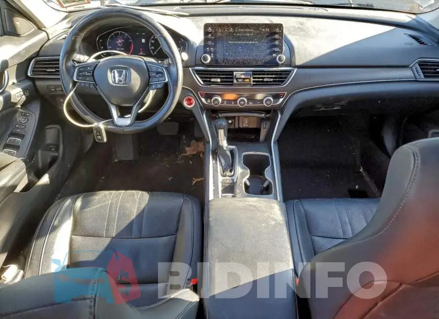 1HGCV1F52JA203153 Photo# 8