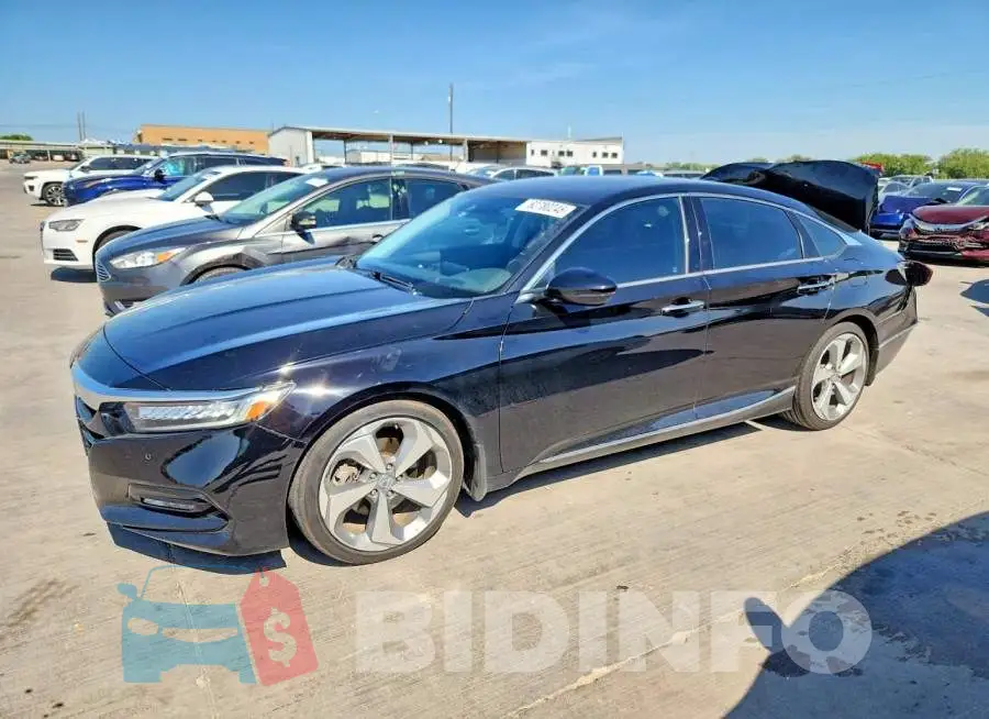1HGCV1F99JA120693 Photo# 1