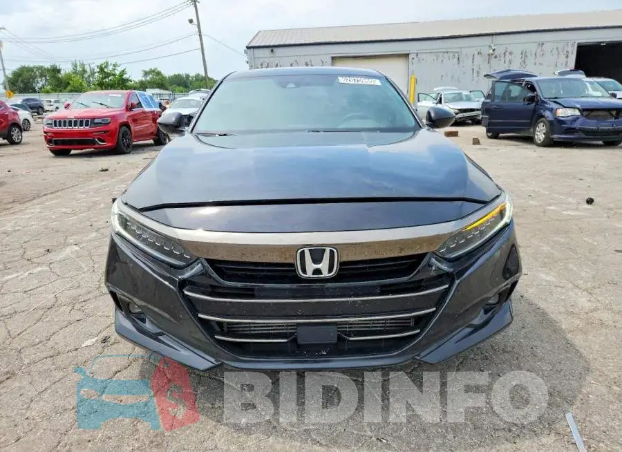 1HGCV2F39MA020728 Photo# 5