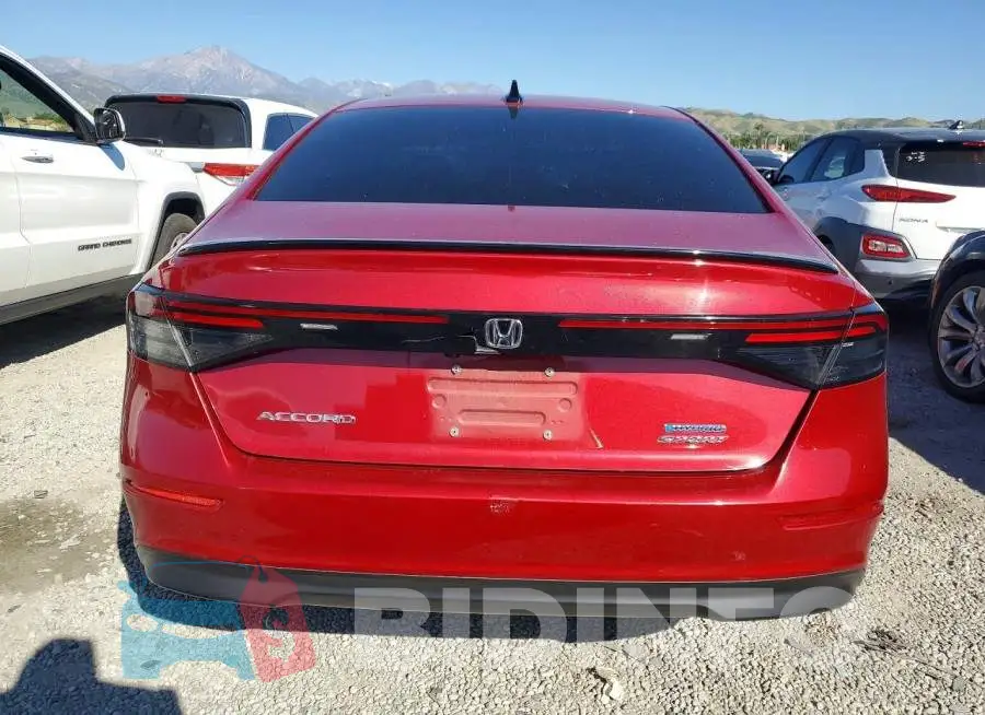 1HGCY2F54RA068962 Photo# 6