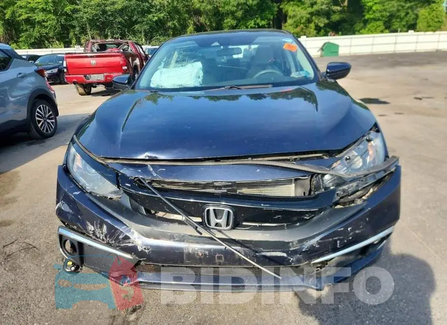 2HGFC1F31KH651937 Photo# 5