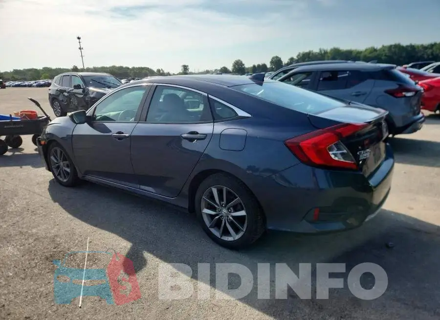 2HGFC1F31KH651937 Photo# 2
