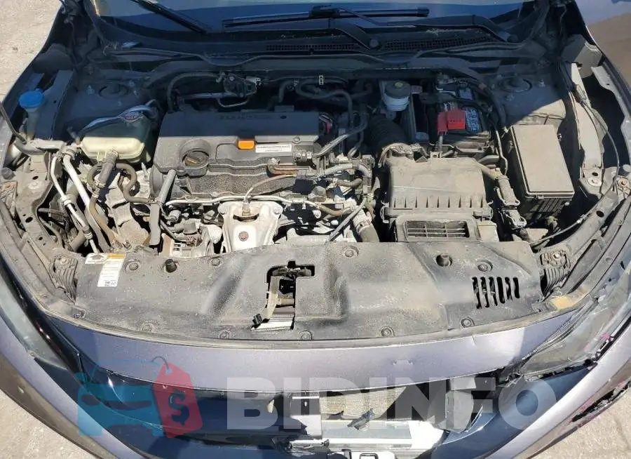 2HGFC2F89KH596591 Photo# 11