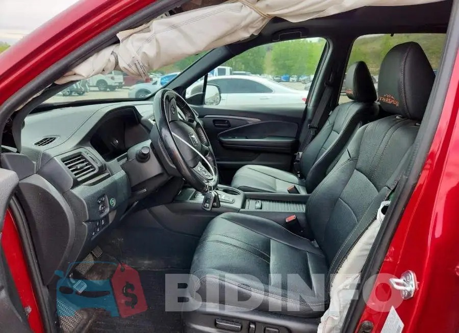 5FNYF8H60PB036436 Photo# 7