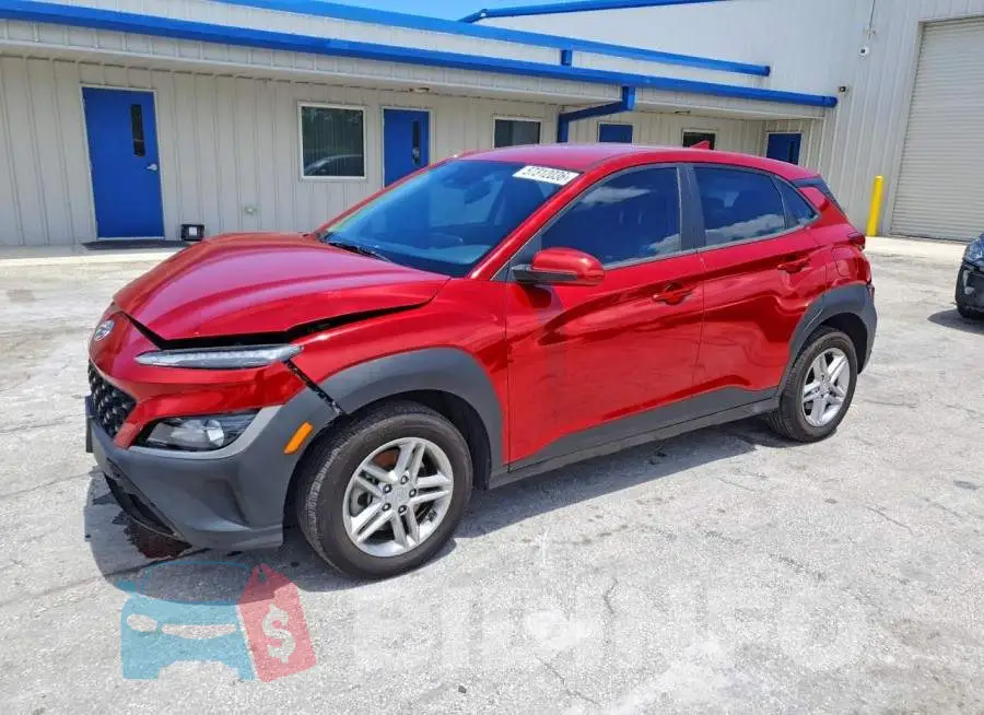 KM8K2CAB0NU807683 Photo# 1