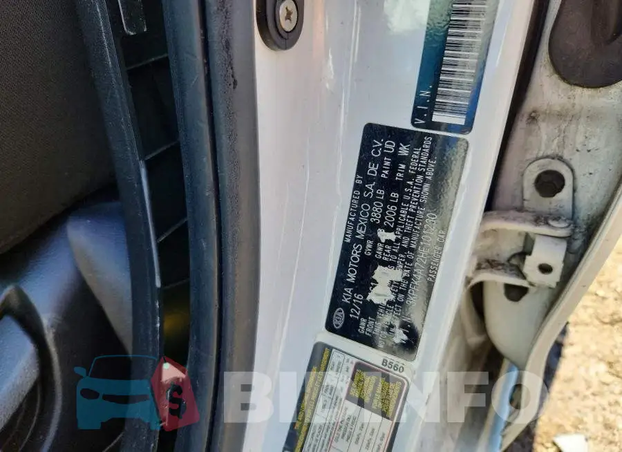 3KPFK4A72HE101230 Photo# 13