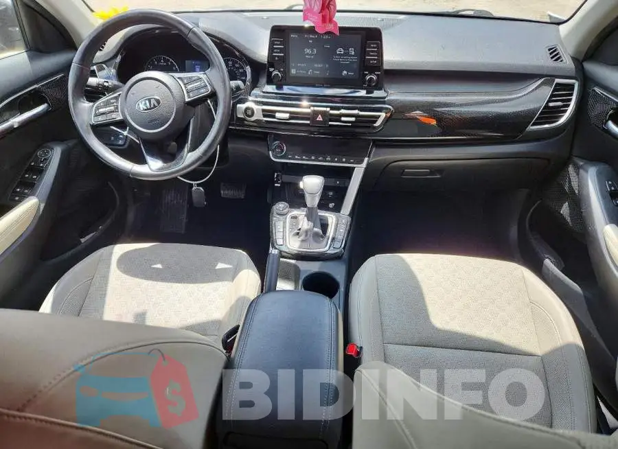 KNDERCAA3M7149939 Photo# 8