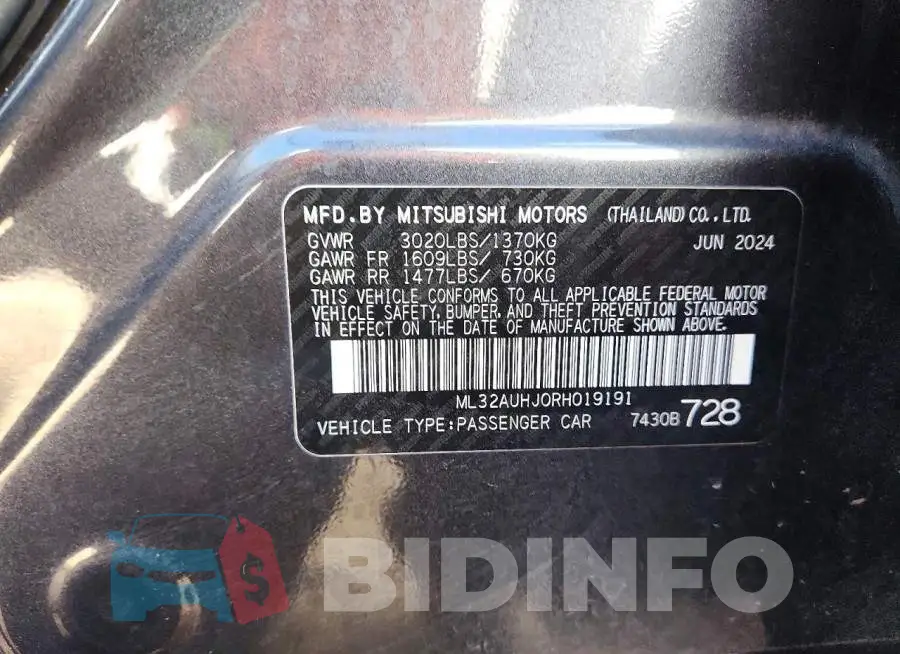 ML32AUHJ0RH019191 Photo# 13