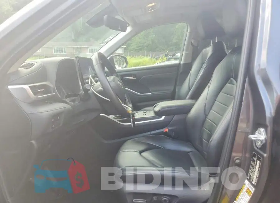 5TDKDRAH1PS003020 Photo# 7