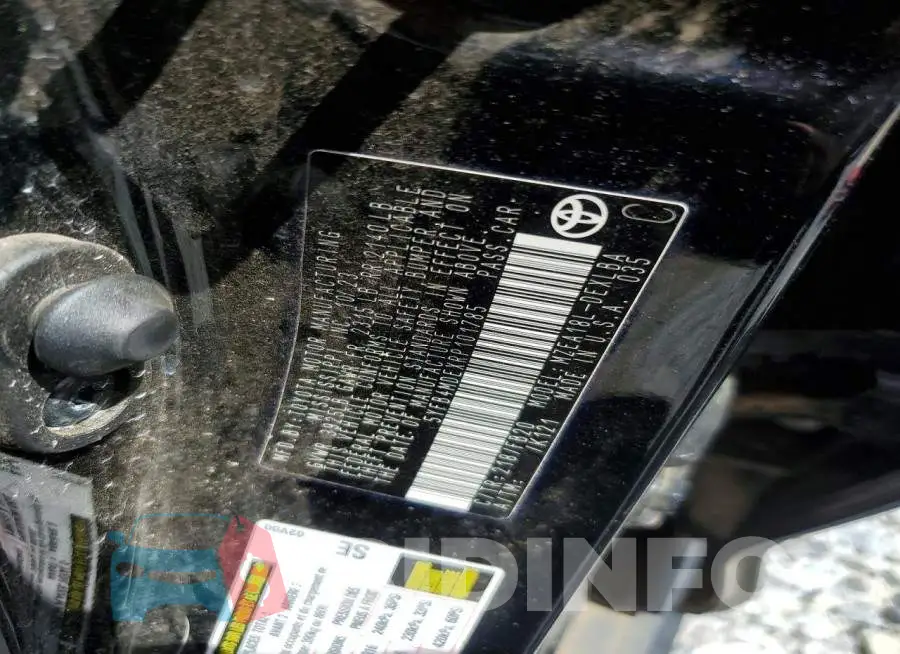 5YFB4MDEXRP101785 Photo# 12