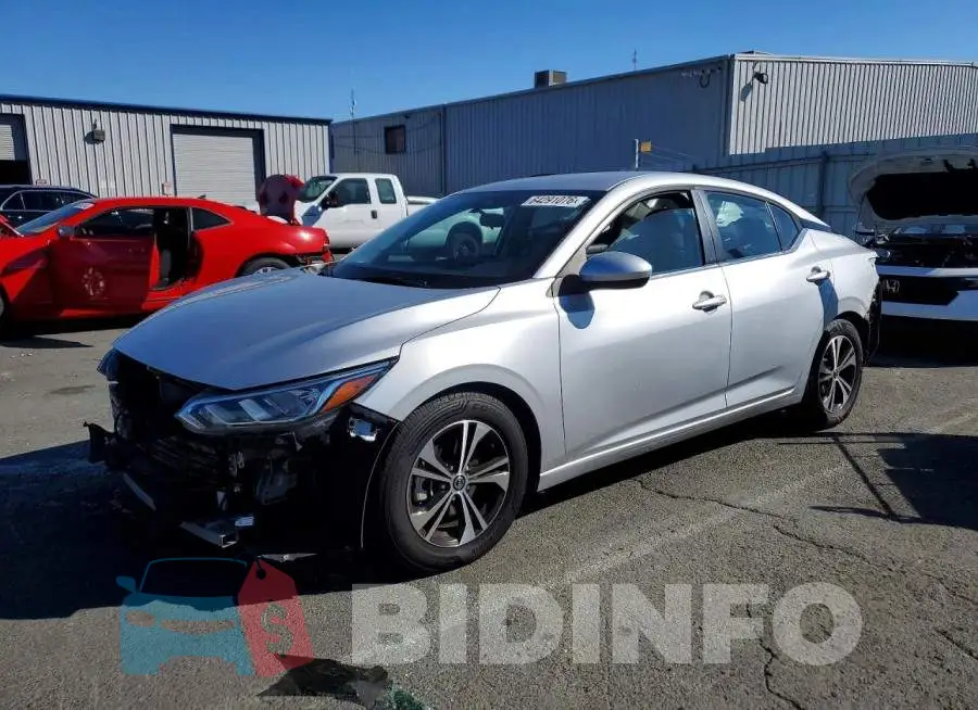3N1AB8CV3MY216556 Photo# 1