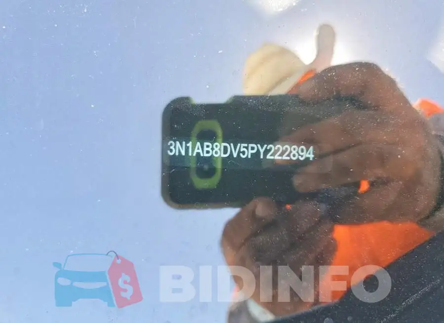 3N1AB8DV5PY222894 Photo# 12