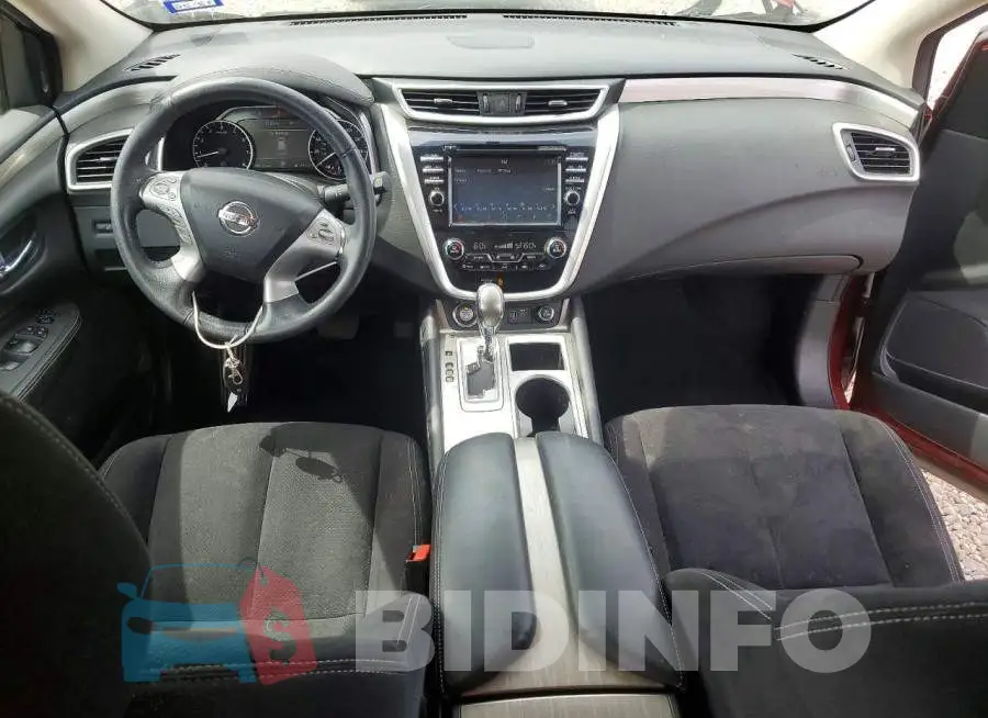 5N1AZ2MG8JN162472 Photo# 8