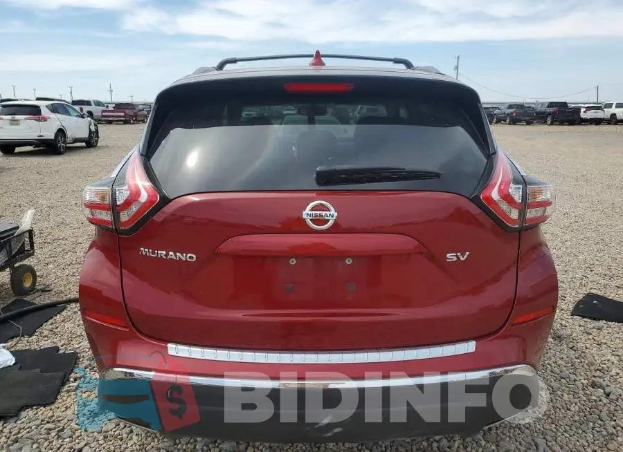 5N1AZ2MG8JN162472 Photo# 6