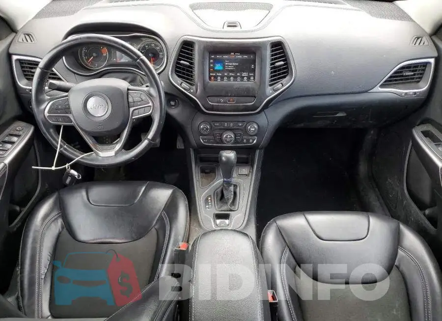 1C4PJLLB1KD466509 Photo# 8