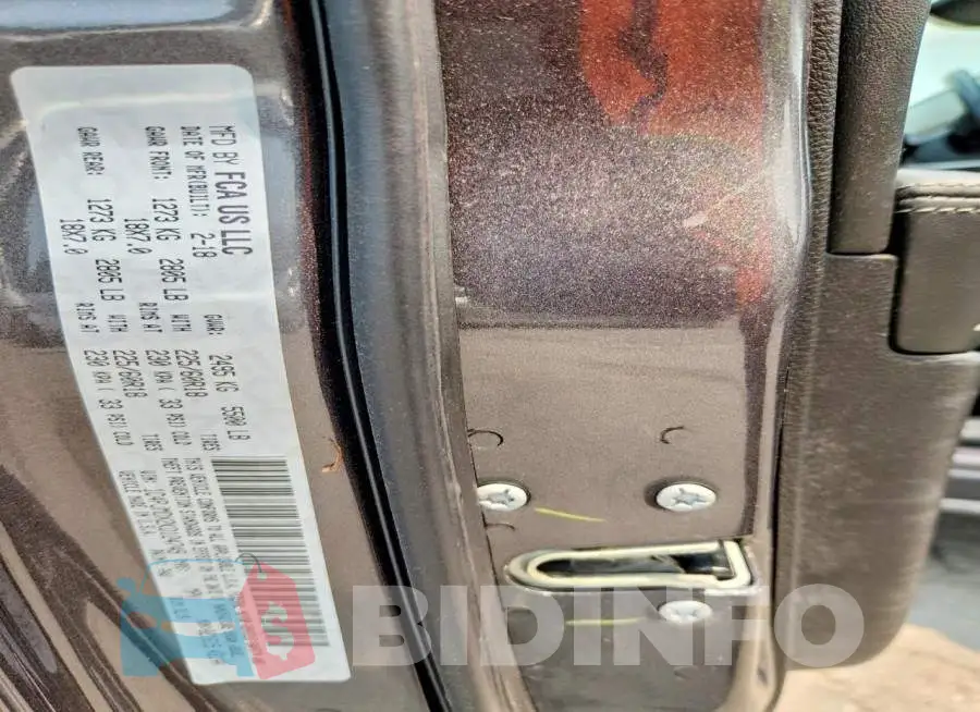 1C4PJMDX2KD124745 Photo# 13